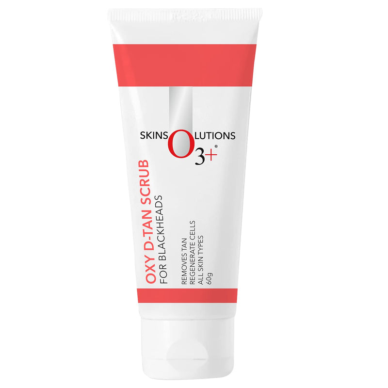 O3+ Oxy D-Tan Scrub, 60g - Indicrest Buy at Indicrest