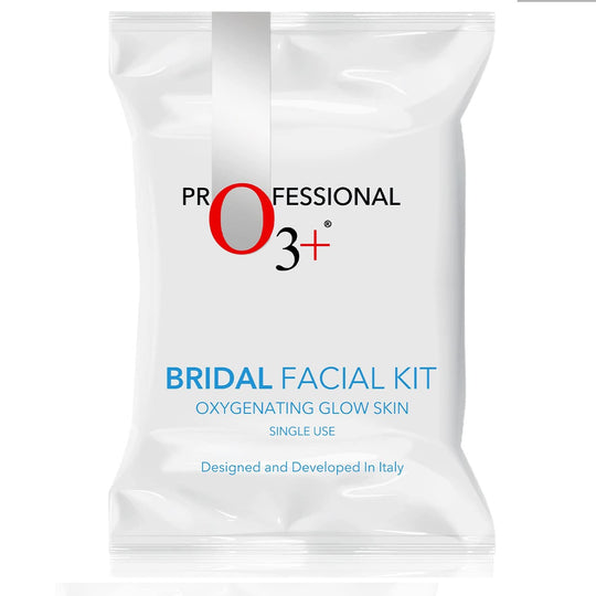 O3+ Oxygenating Bridal Facial Kit - Indicrest Buy at Indicrest