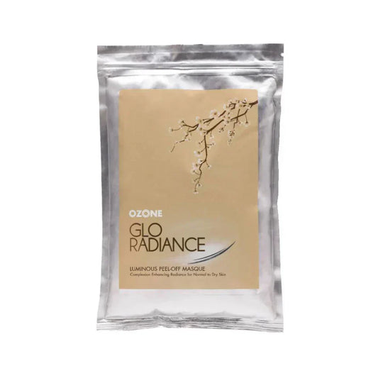 Ozone Glo Radiance Lumious Peel Of Masque, 400g - Indicrest Buy at Indicrest