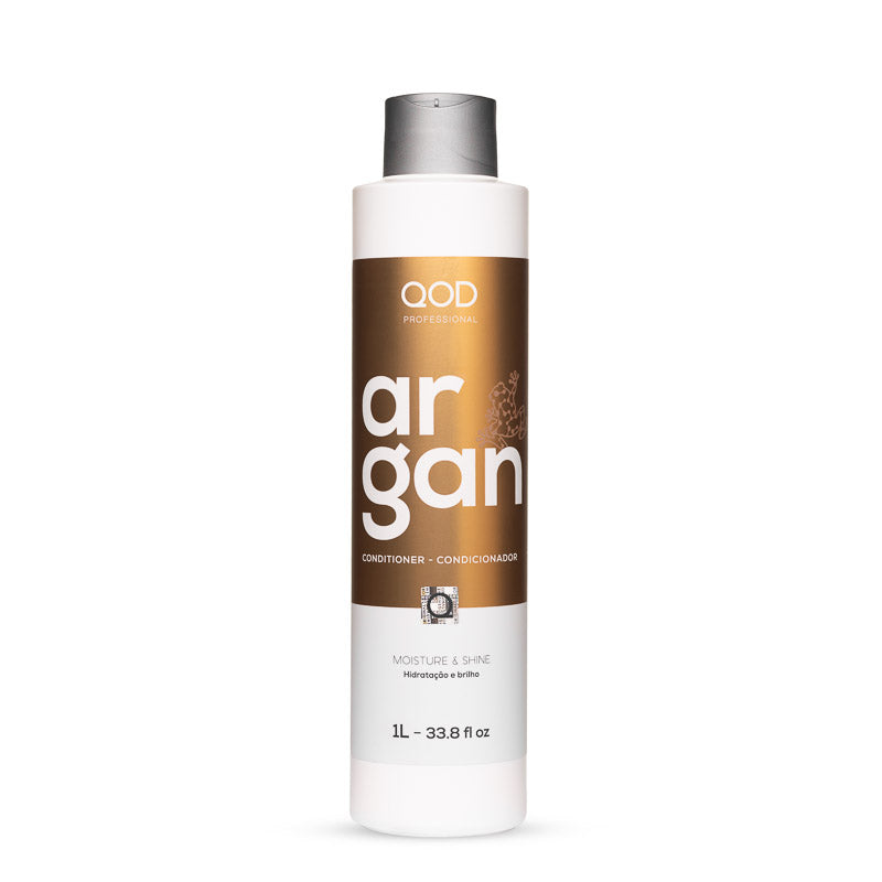 QOD Argan Conditioner,, 1000ml - Indicrest Buy at Indicrest