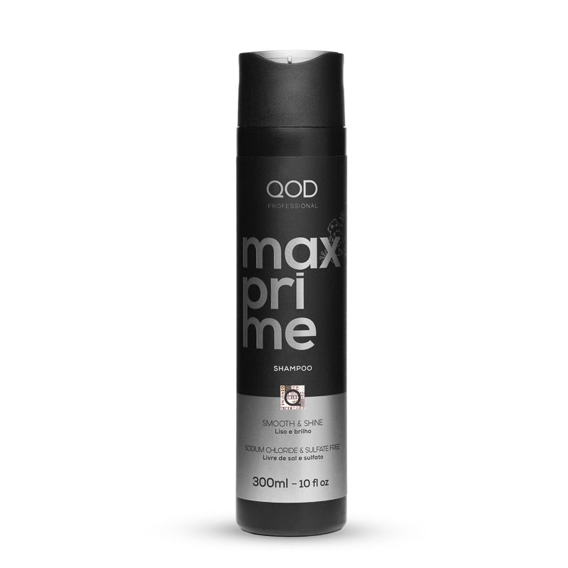 QOD Max Prime Shampoo, 300ml - Indicrest Buy at Indicrest