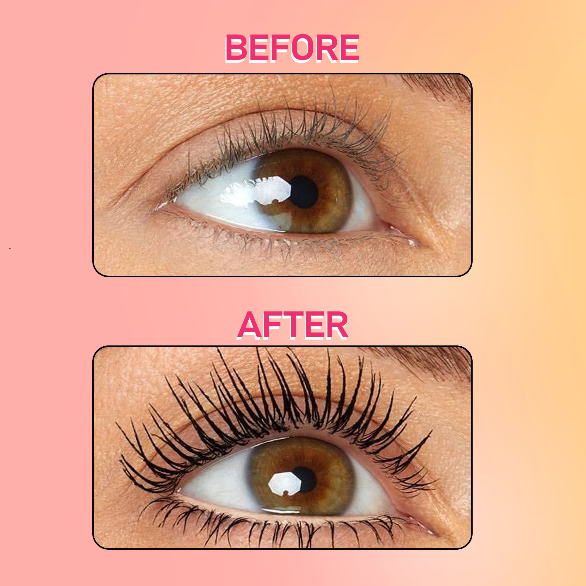 RENEE Everyday 2X Instant Volumizing Waterproof Mascara, 15 ml Buy at Indicrest Image 5