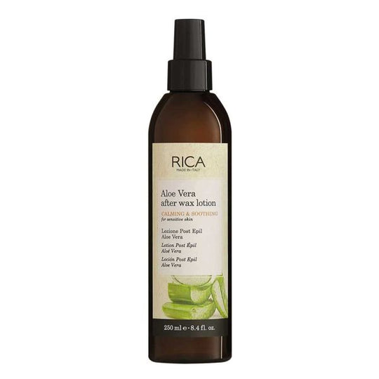 Rica Aloe Vera After Wax Lotion - Indicrest Buy at Indicrest