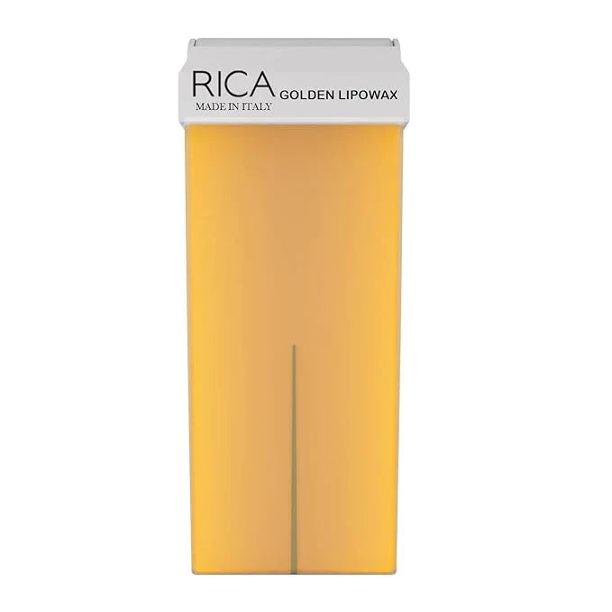 Rica Liposoluble Roll On Wax Refill, Golden - Indicrest Buy at Indicrest