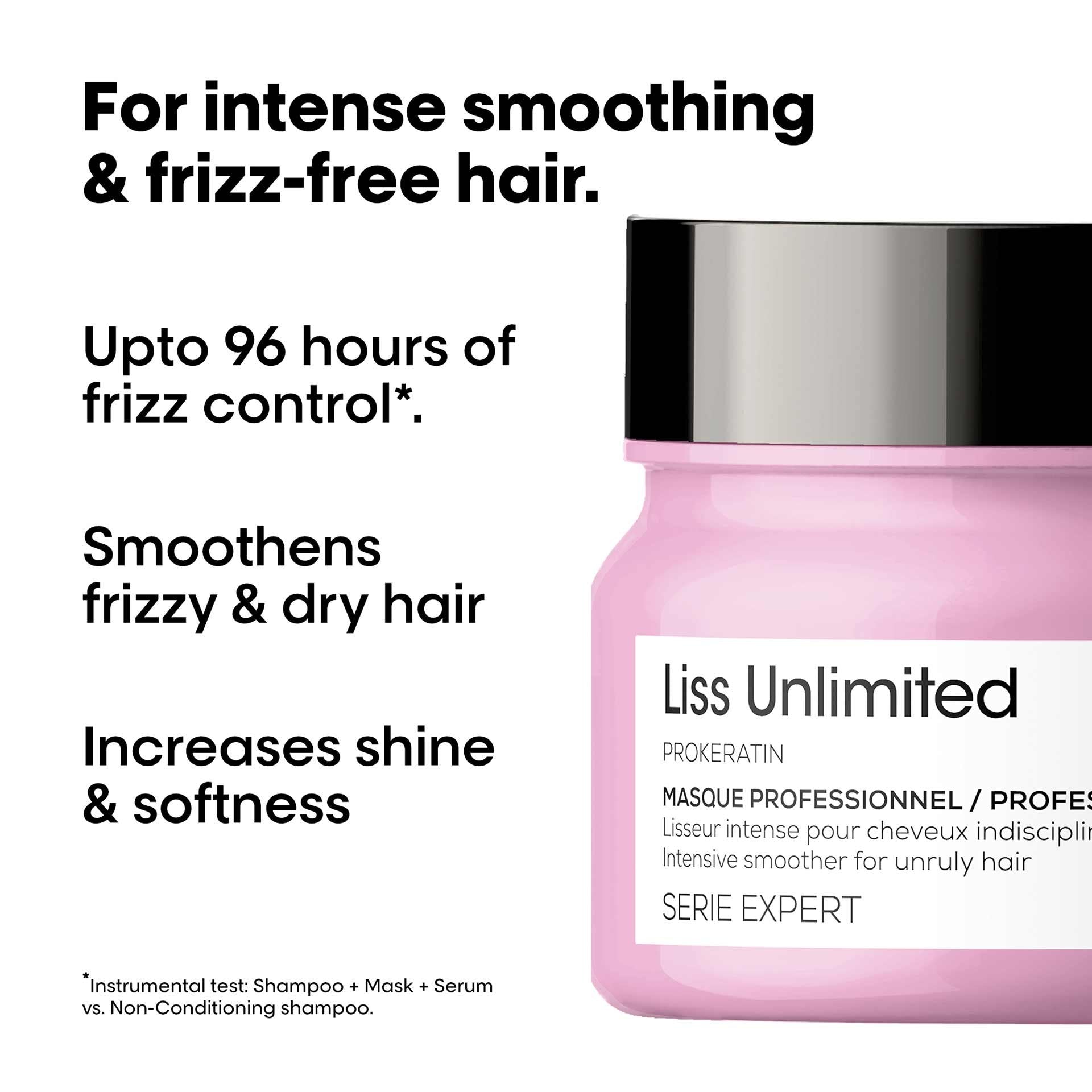 Salon mask for long-lasting smoothness – Indicrest