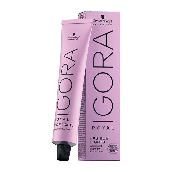 Schwarzkopf Igora Royal Fashion Lights , L 44 Beige Extra - Indicrest Buy at Indicrest