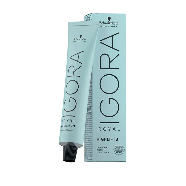 Schwarzkopf Professional Igora Royal Highlifts (12-19, Special Blonde Cendre Violet), 60ml - Indicrest Buy at Indicrest