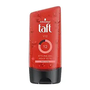 Schwarzkopf Taft V12 Gel (150ml) - Indicrest Buy at Indicrest