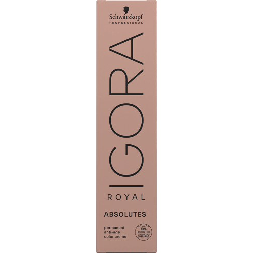Schwarzkopf Professional Igora Royal Fashion Lights 6-60 Dark Blonde Chocolate - 60ml - Indicrest