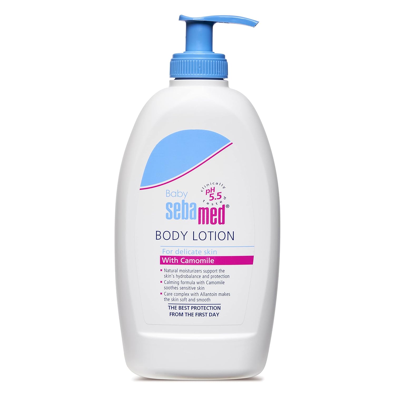 Sebamed Baby Lotion With Pump, 400ml Buy at Indicrest