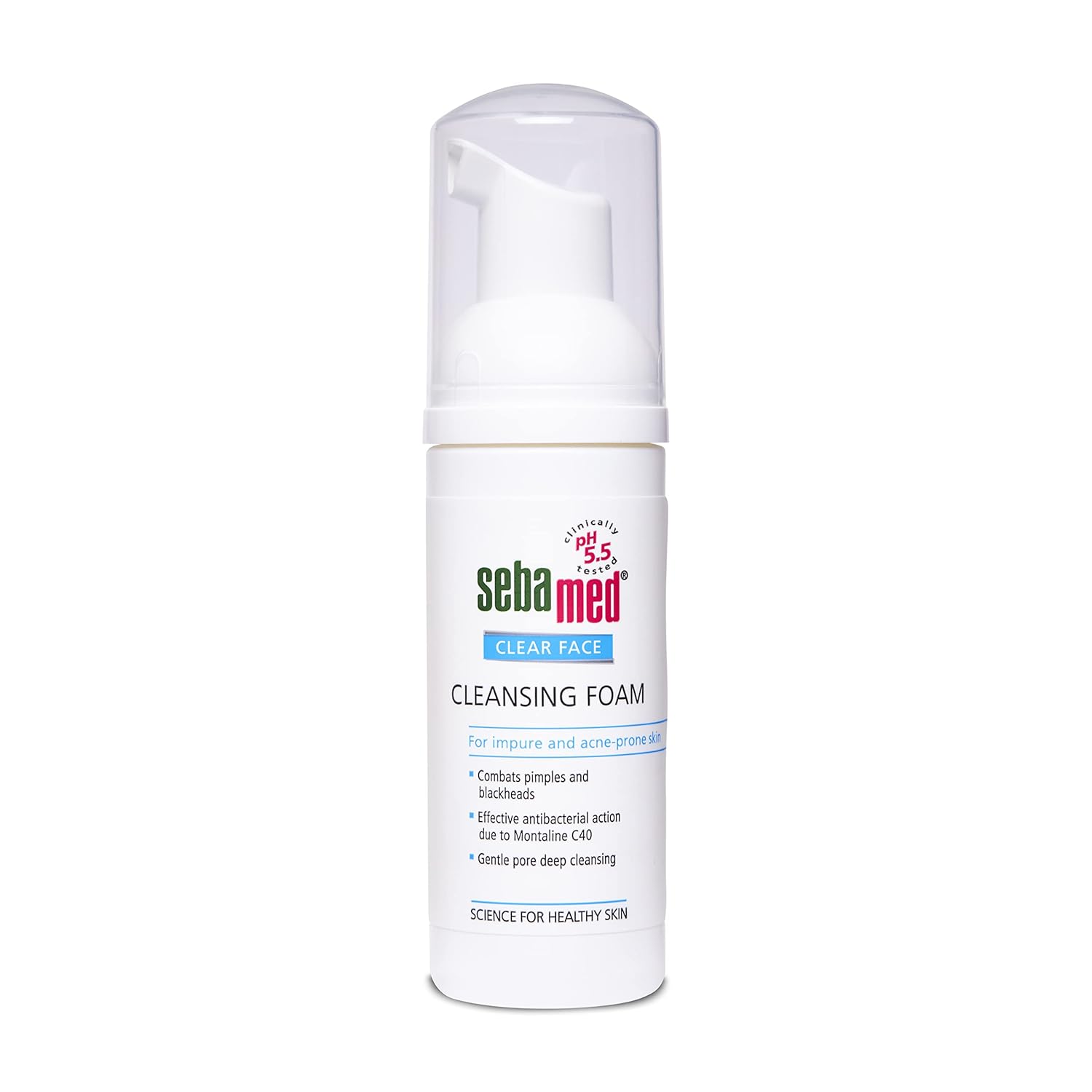Sebamed Clear Face Cleansing Foam for Acne-Prone Skin - (50ml) Buy at Indicrest