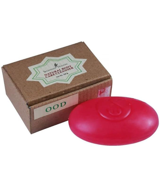 Shahnaz Husain Body Care Cleanser OOD, 100g - Indicrest Buy at Indicrest