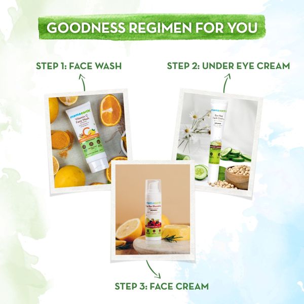 Soothing Eye Cream for Brighter Eyes