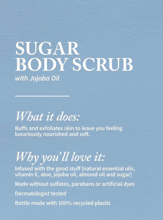 Bath & Body Works Eucalyptus Spearmint Sugar Body Scrub, 368 g / 13 oz Buy at Indicrest Image 4