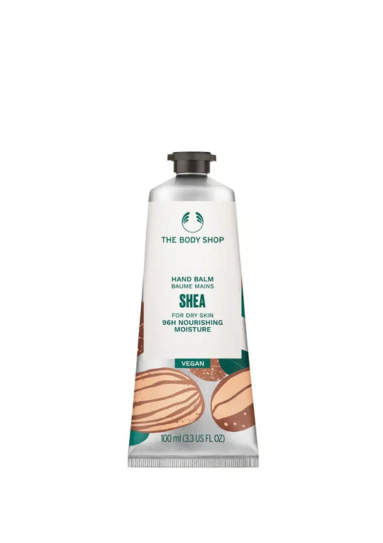 The Body Shop Shea Hand Cream, 100ml - Indicrest Buy at Indicrest