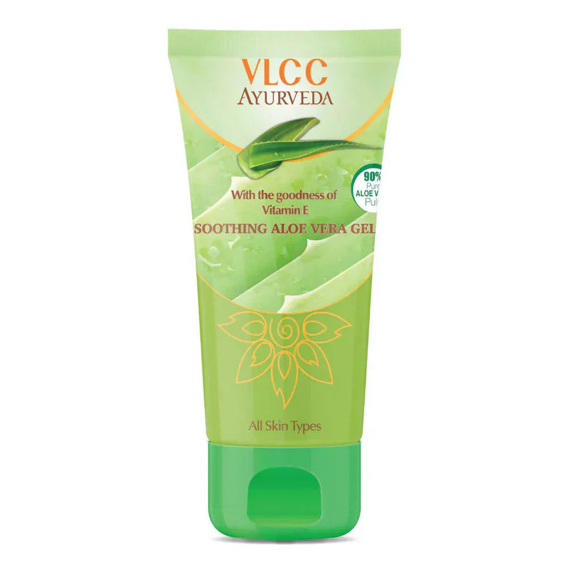 VLCC SOOTHING ALOE VERA GEL - Indicrest Buy at Indicrest