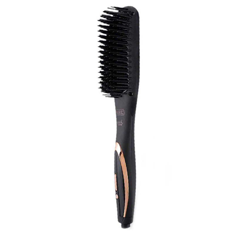 Wahl Argan Care Smart Hot Brush - Indicrest Buy at Indicrest
