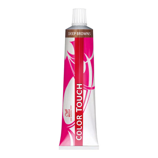 Wella Professionals Color Touch, 4/0 - Medium Brown (60ml) - Indicrest Buy at Indicrest