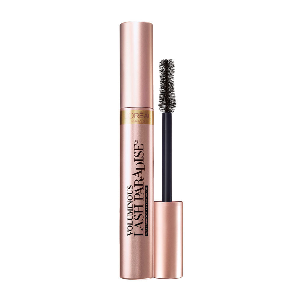 L'Oreal Paris Voluminous Lash Paradise Mascara - 204 Blackest Black, 7.6ml Buy at Indicrest Image 7
