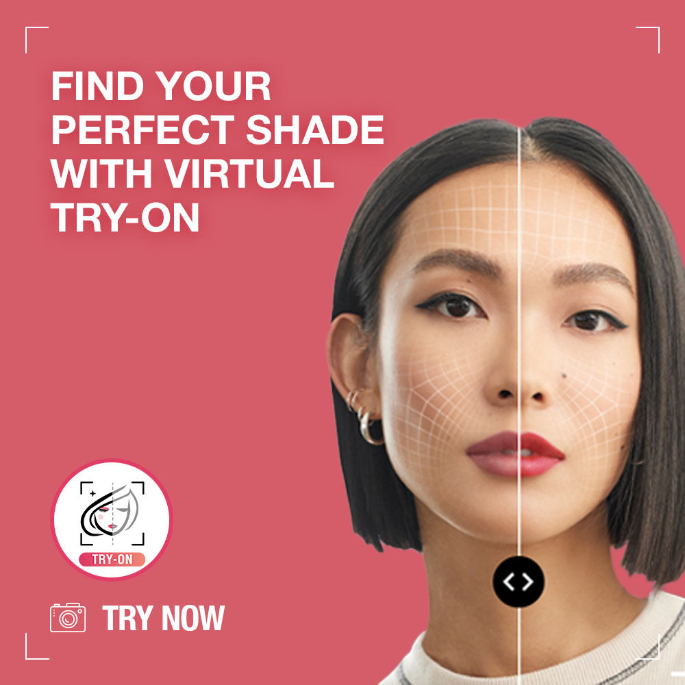 Maybelline New York Fit Me Loose Finishing Powder, Silky & Lightweight Powder 15 Light Leger, 20g Buy at Indicrest Image 8