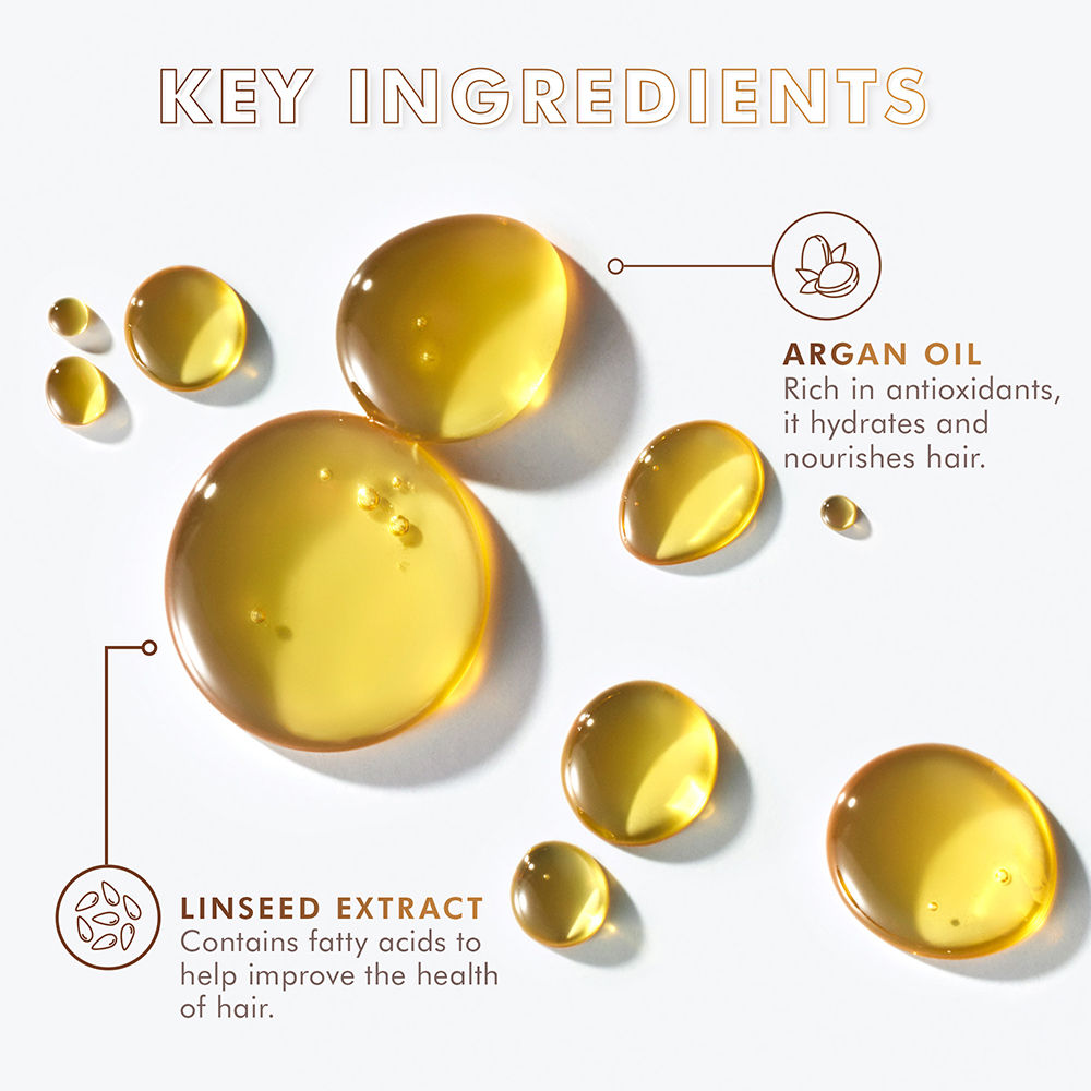 Moroccanoil Treatment Original Hair Oil | Argan Oil | Boosts Shine, Smoothness, Nourishes for All Hair, 25ml