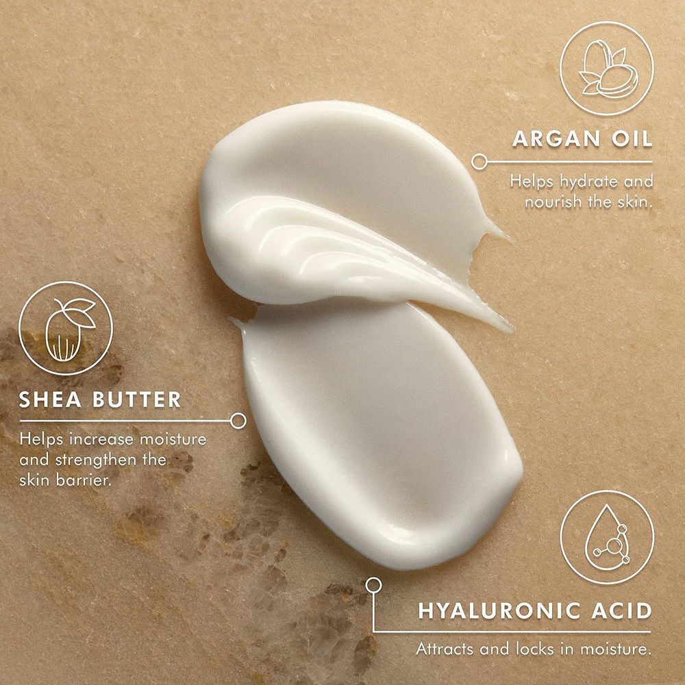 Moroccanoil Hand Cream Spa du Maroc | Argan Oil+Hyaluronic Acid | Deep Hydration Fast-Absorbing Moisture, 40ml