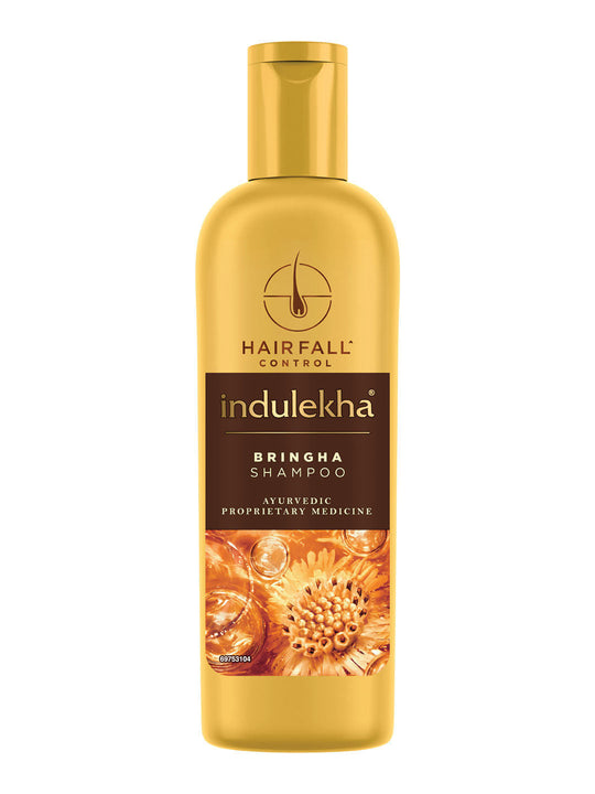 Indulekha Bringha Shampoo, 100ml Buy at Indicrest