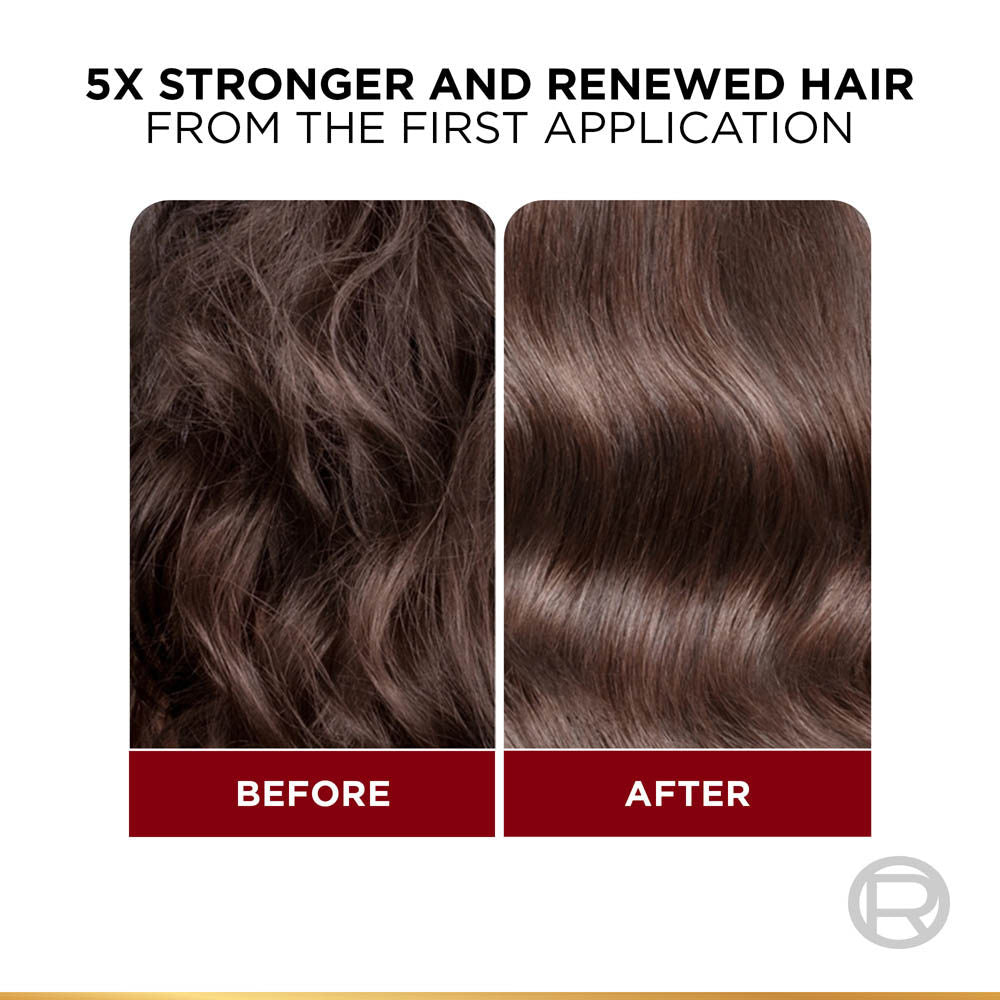 L'Oreal Paris Total Repair 5 Repairing Shampoo With Keratin XS For Damaged Hair, 1 Litre Buy at Indicrest Image 8