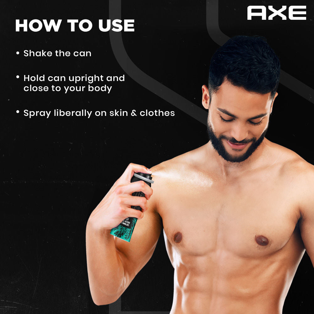 Axe Sigture Body Perfume Mysterious Pack Of 2, 308ml Buy at Indicrest Image 8