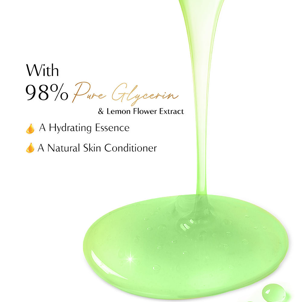 Pears Oil-Clear and Glow Body Wash Paraben Free Shower Gel 98% Pure Glycerin, 250ml Buy at Indicrest Image 3