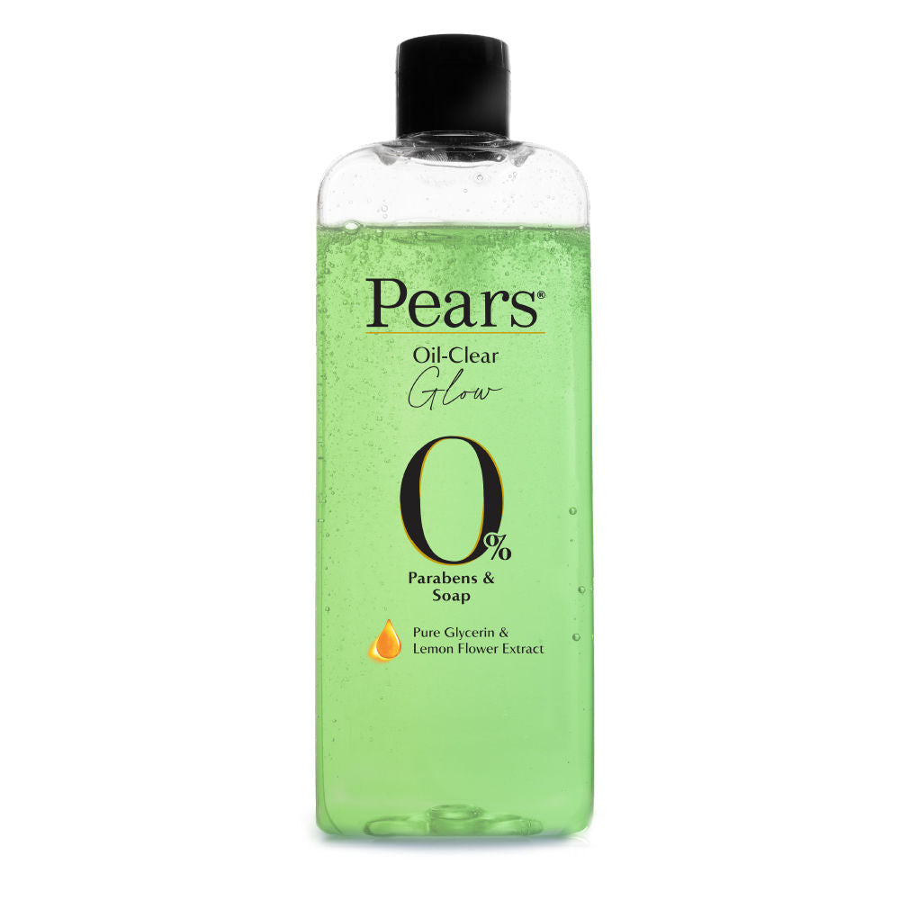 Pears Oil-Clear and Glow Body Wash Paraben Free Shower Gel 98% Pure Glycerin, 250ml Buy at Indicrest Image 9
