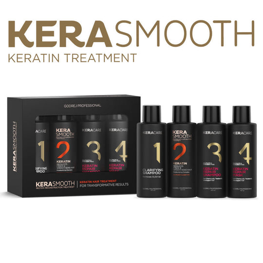 Godrej Professional Kerasmooth Mono Dose, 60ml Buy at Indicrest