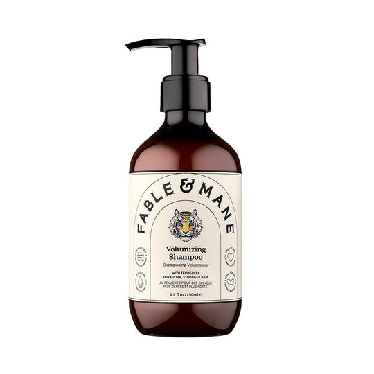 Fable & Mane Volumizing Shampoo, 250ml, Buy from Indicrest