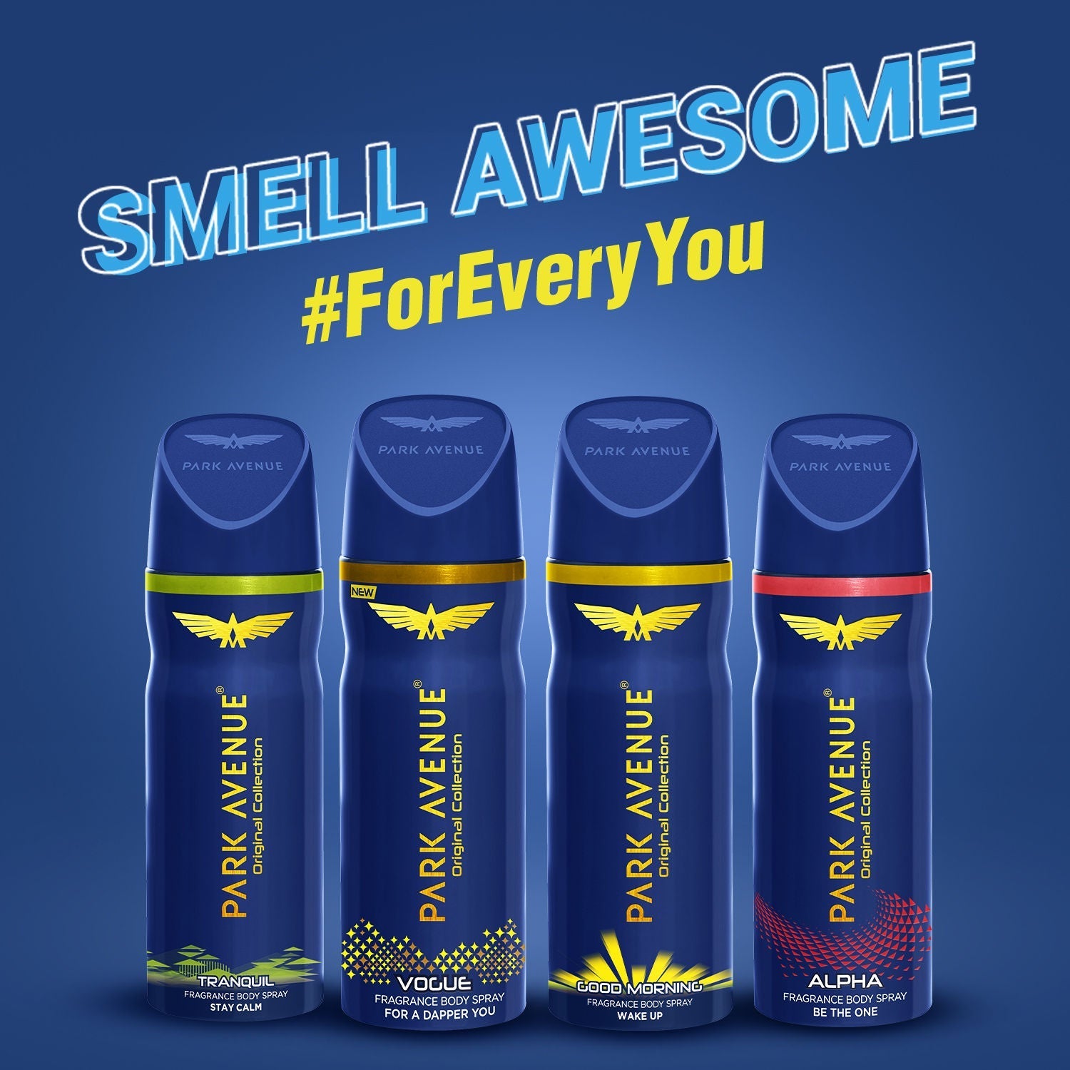 Park Avenue Mega Pack Original Deo Storm, 220ml Buy at Indicrest Image 5