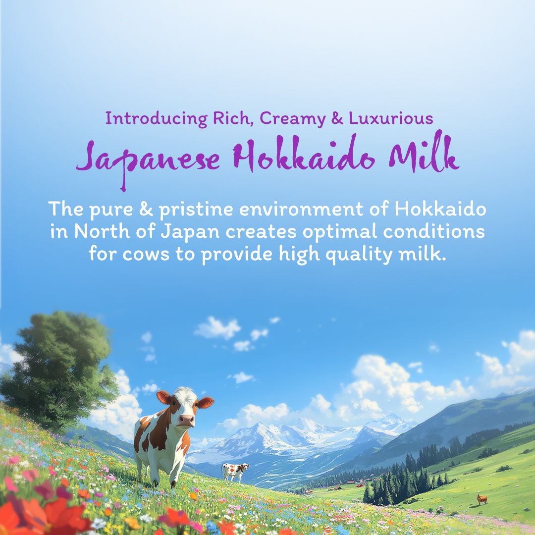 Fiama Japanese Hokkaido Milk & Acai Berr Moisturizing Soap Bar, 125g Buy at Indicrest Image 5