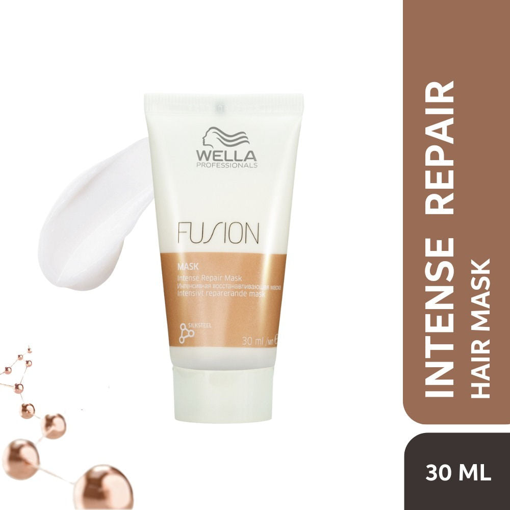 Wella Professionals Fusion Intense Repair Hair Mask, 30ml Buy at Indicrest Image 2