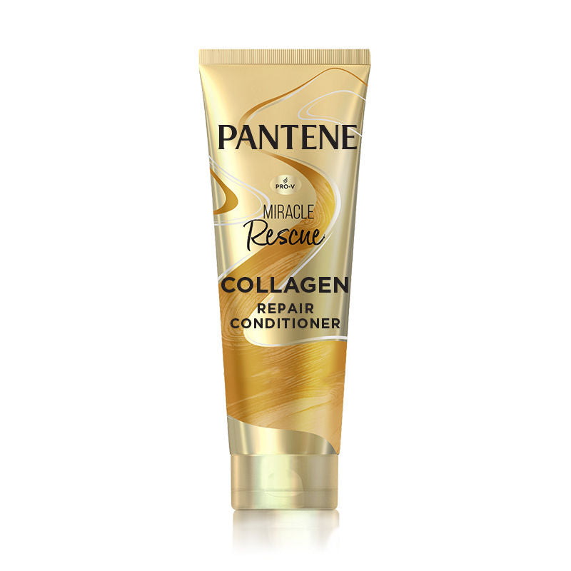 Pantene Miracle Rescue Collagen Repair Conditioner, 200ml Buy at Indicrest