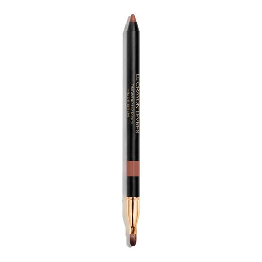 CHANEL LE CRAYON LEVRES LONGWEAR LIP PENCIL - NUDE BRUN, 1.2g, Buy from Indicrest