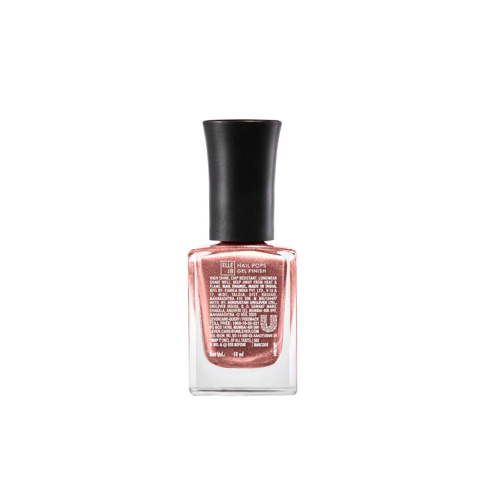 Elle 18 il Pop Gel Finish - G1, 10ml Buy at Indicrest Image 4