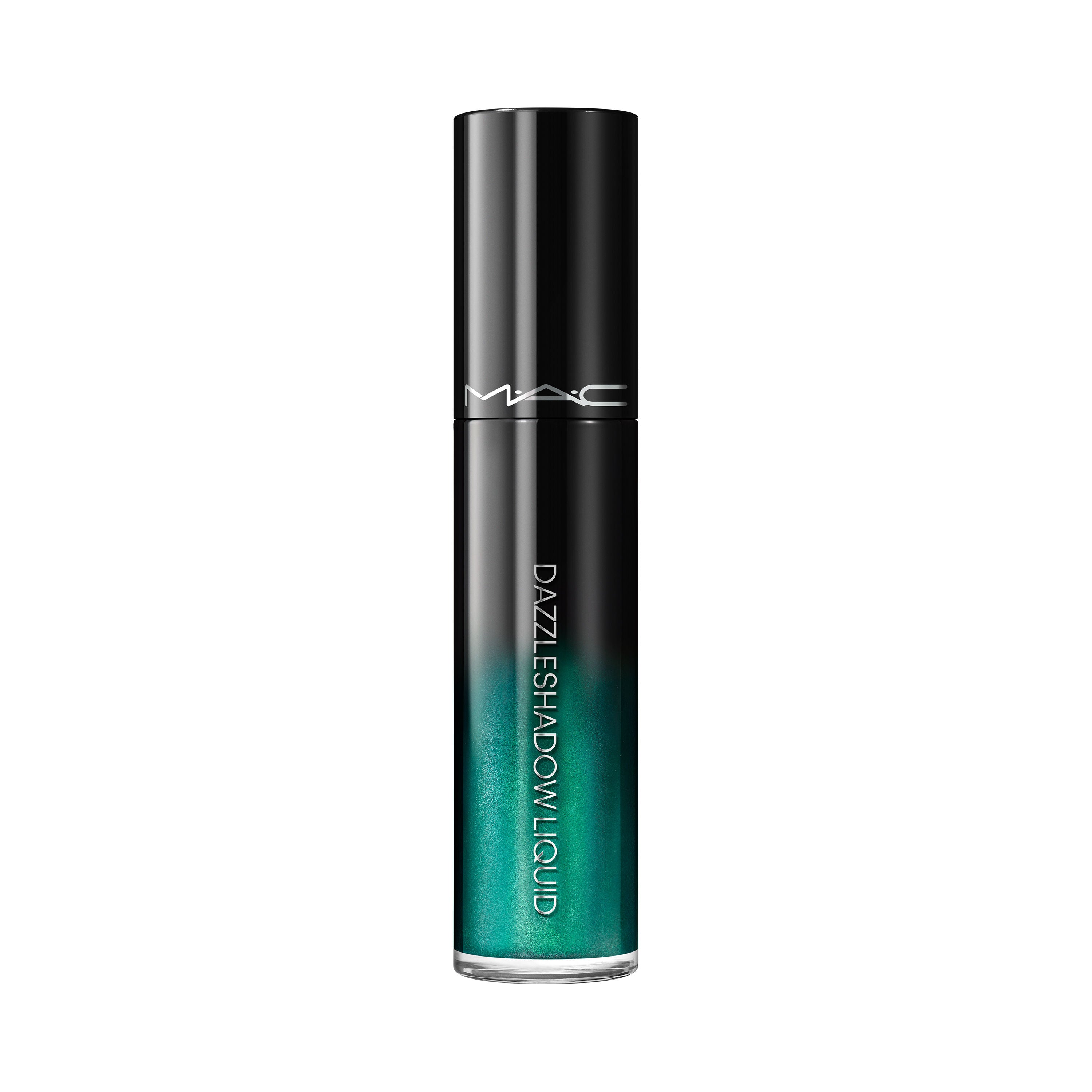 M.A.C Dazzleshadow Liquid Metallic Eyeshadow - Telepathic Teal, 22.5ml Buy at Indicrest Image 2