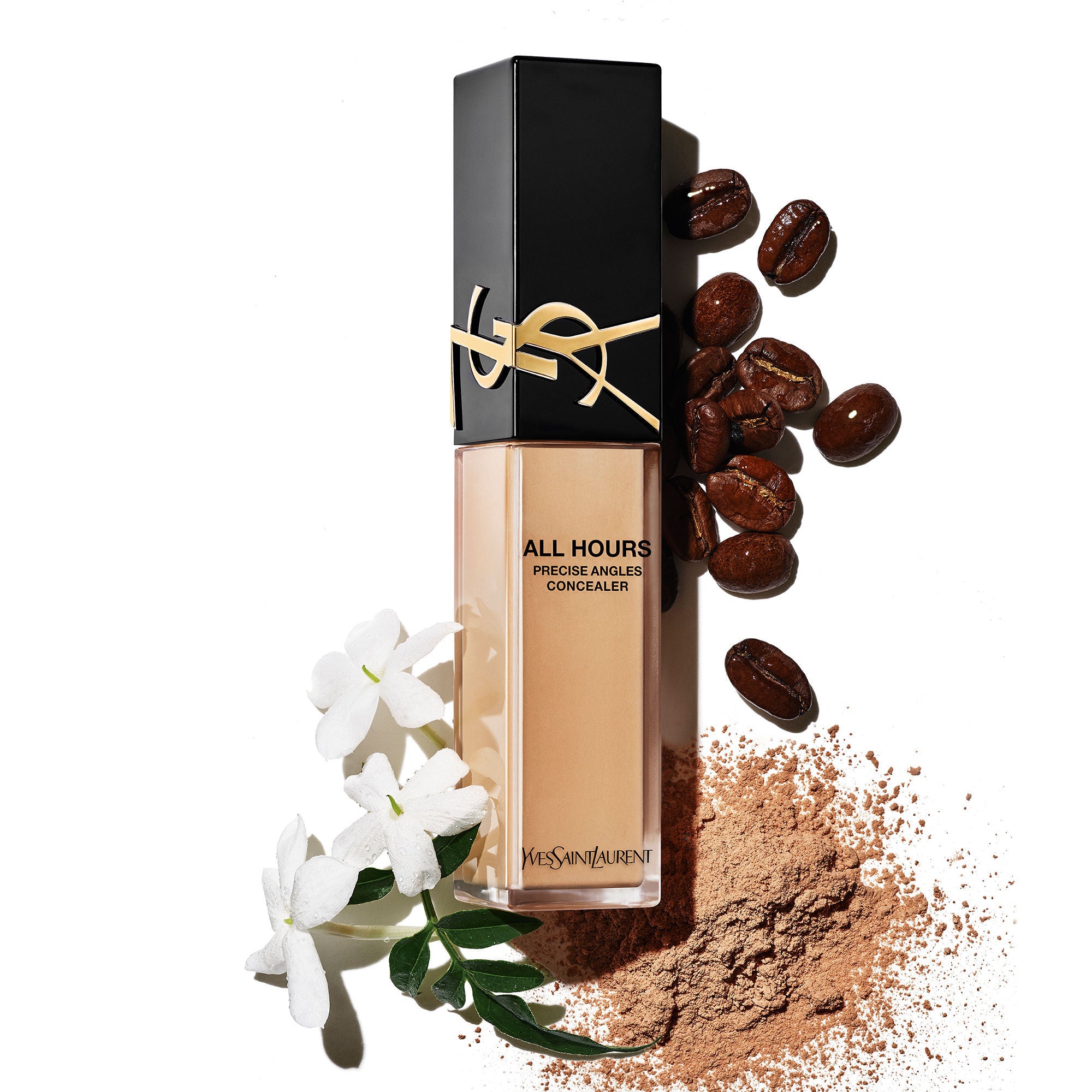 Yves Saint Laurent All Hours Concealer - MW2, 15ml