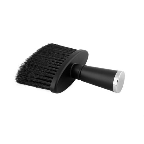 Ikonic Neck Dusting Brush Black Buy at Indicrest Image 2
