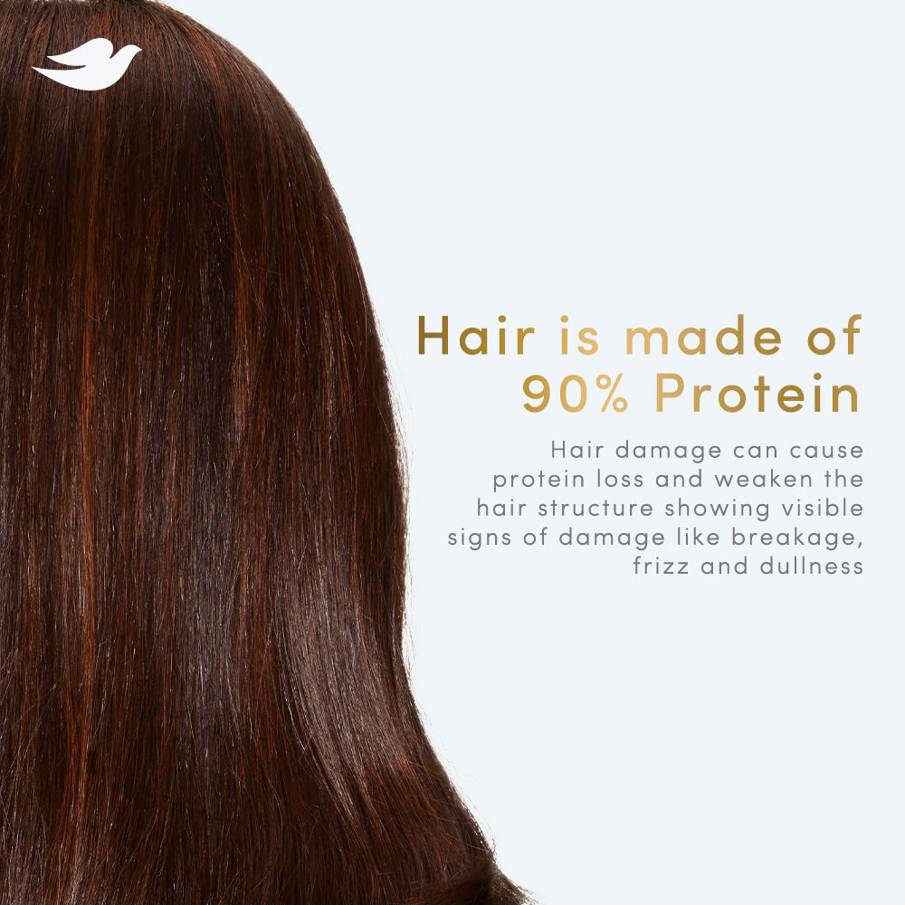 Dove Dryness Care Shampoo For Very Dry Hair, 180ml Buy at Indicrest Image 5