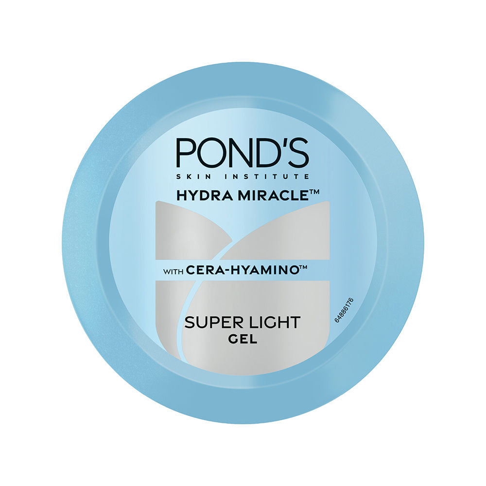 Pond’s Super Light Gel Oil-Free Moisturize With Hyaluronic Acid & Vitamin E, 300ml Buy at Indicrest Image 10