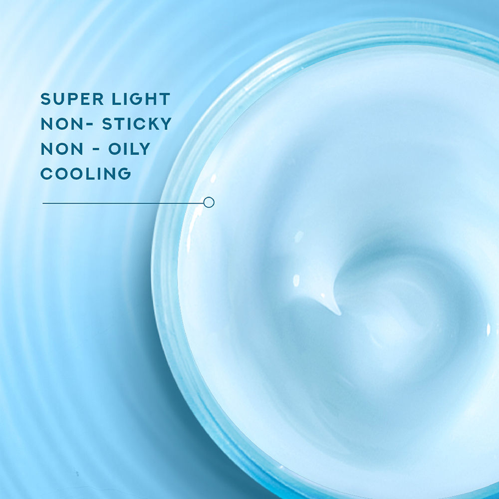 Pond’s Super Light Gel Oil-Free Moisturize With Hyaluronic Acid & Vitamin E, 300ml Buy at Indicrest Image 4