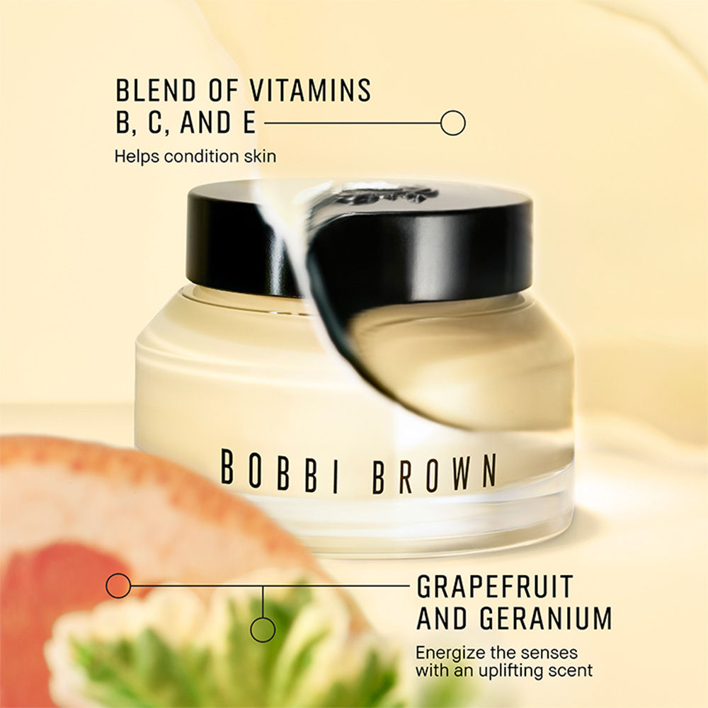 Bobbi Brown Vitamin Enriched Face Base, Moisturizer & Primer - Full Size, 50ml