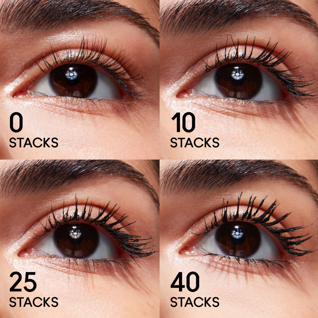 M.A.C Macstack Mascara - Black Stack, 12ml