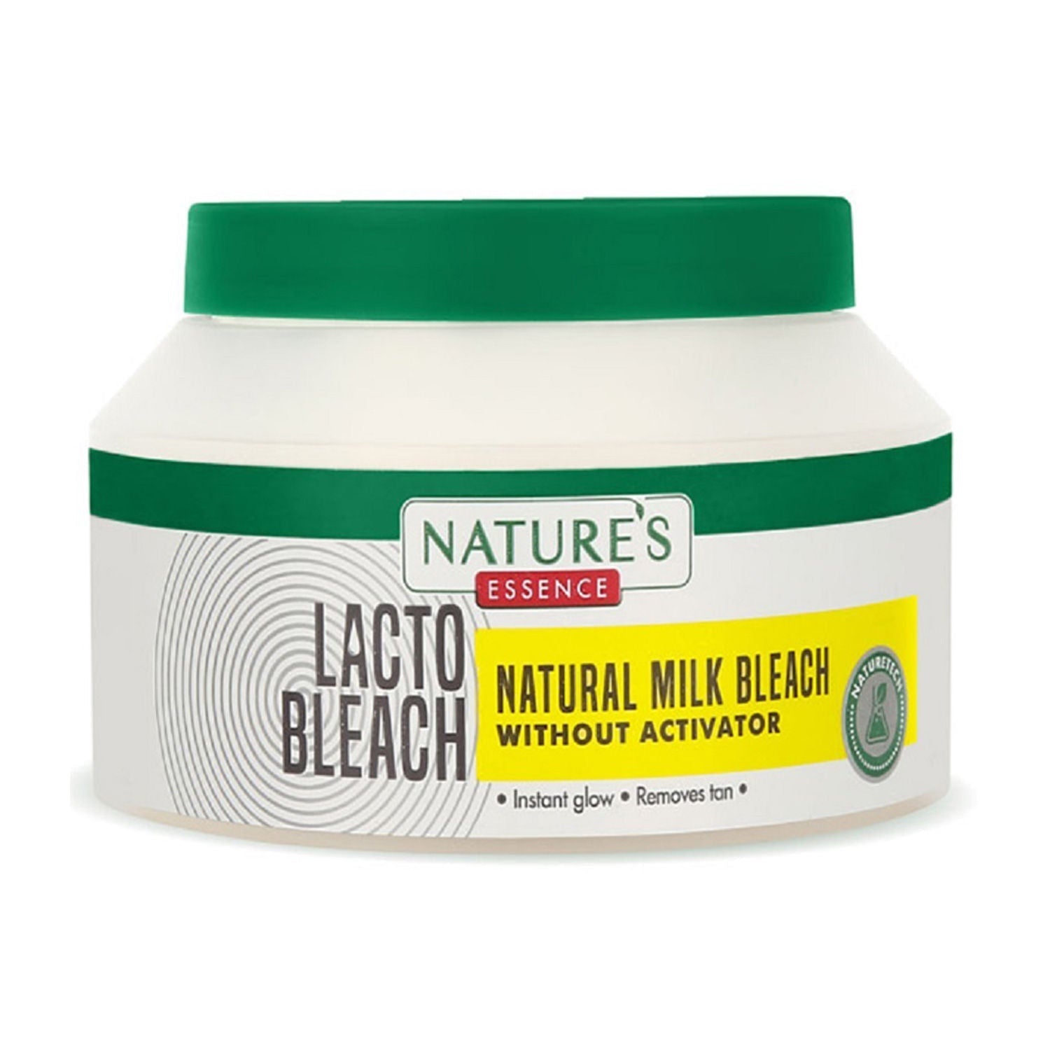 Nature's Essence Lacto Bleach Natural Milk Bleach Without Activator, 40g Buy at Indicrest