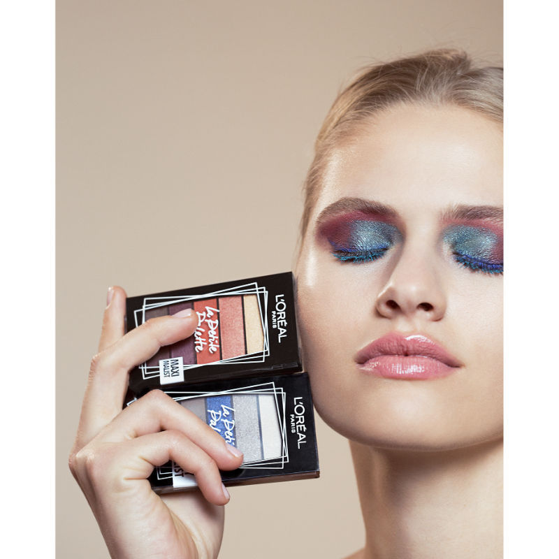 L'Oreal Paris La Petite Eyeshadow Palette - Maximalist, 4g Buy at Indicrest Image 6