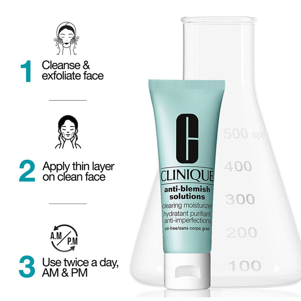 Clinique Anti-Blemish Solutions - Clearing Moisturizer